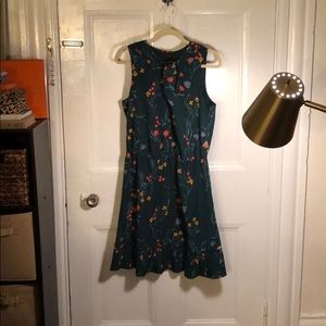 Ann Taylor Tulip Dress